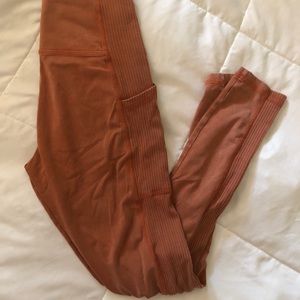 Offline Aerie high waisted leggings!